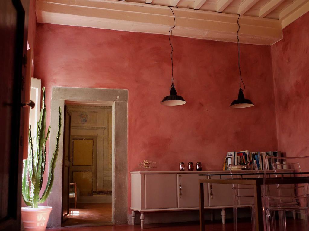 Lo Studio B&B Pistoia Exterior photo