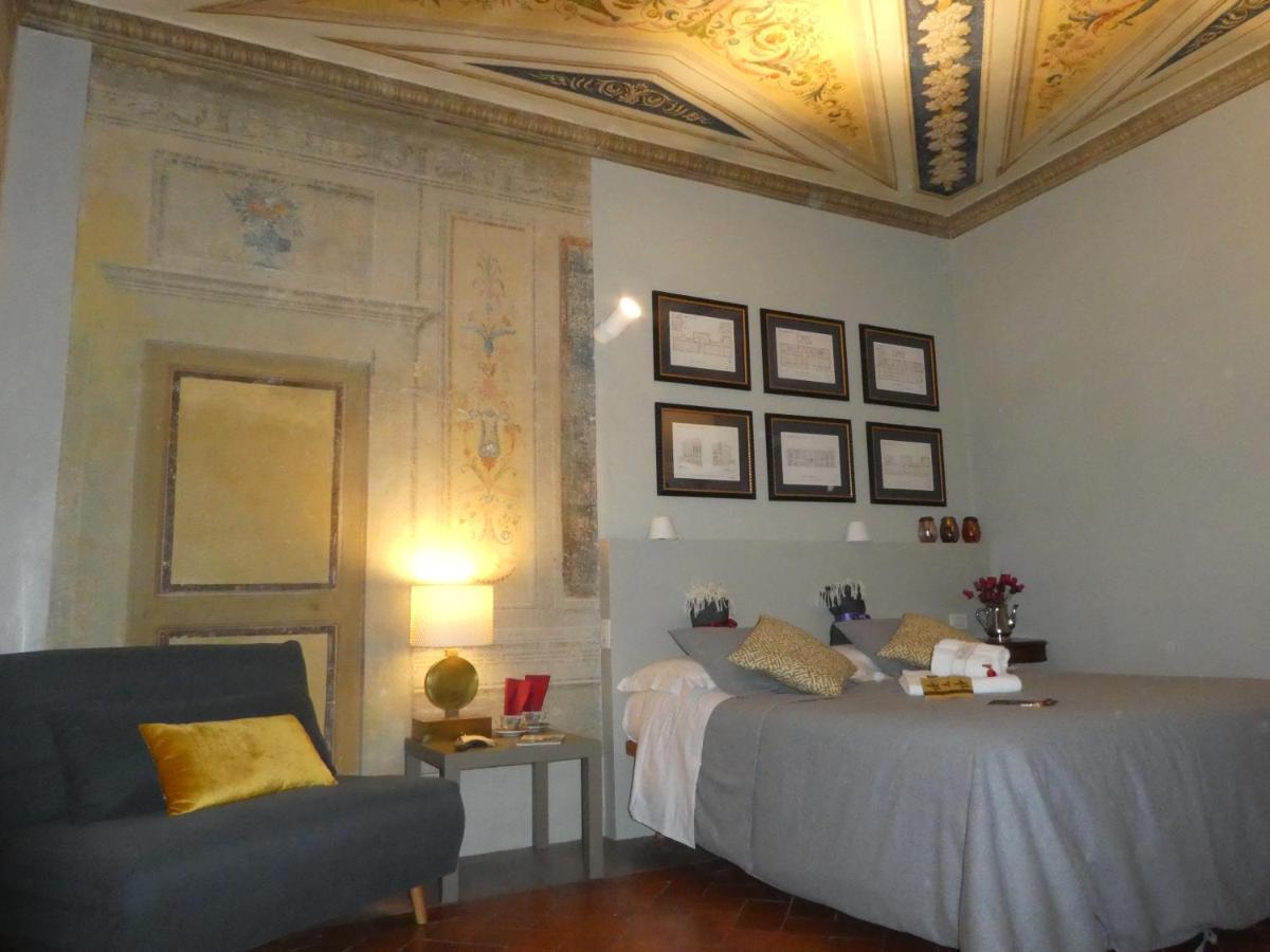 Lo Studio B&B Pistoia Exterior photo